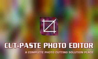 Cut-Paste Photo Editor ภาพหน้าจอ 1