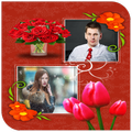Couple Photo Frames : Dual