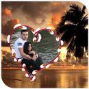 Honeymoon Photo Frames : Dual APK