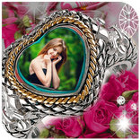 Diamond Photo Frames