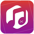 MP3 Cutter and Ringtone Maker आइकन