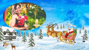 Holiday Photo Frames imagem de tela 2