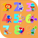 Number Photo Frame for KIDS APK