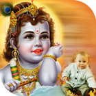 Krishna Photo Frames icon
