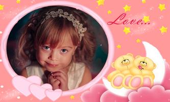 Kids Photo Frames imagem de tela 2