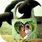 Love Locket Photo Frames आइकन