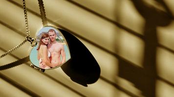 Love Locket Photo Frames اسکرین شاٹ 3