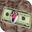 Money Photo Frames - Prank 图标