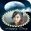 Dark Night Photo Frames APK