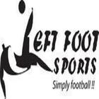 Left Foot Sports Zeichen