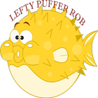 Lefty Puffer Rob-icoon