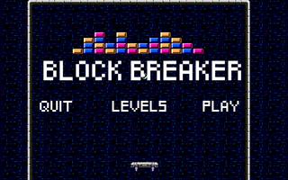 Block Breaker 截图 1
