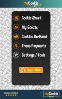 myCookie Family الملصق
