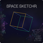 Space Sketchr أيقونة