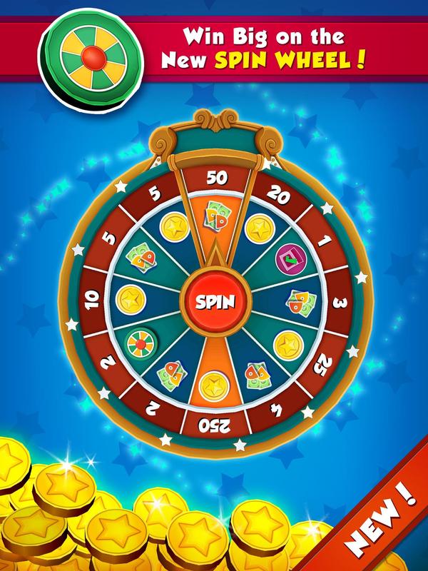coin dozer free download for tablet