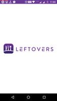The LeftOvers App الملصق