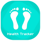 Healthier tracker icône