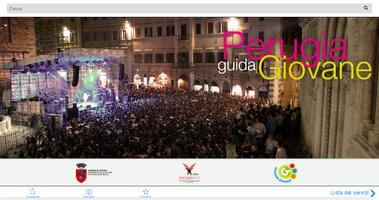 Perugia Guida Giovane capture d'écran 3