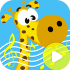 Kid's Song and Story Free icon