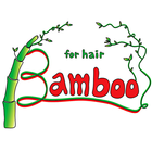 for hair Bamboo-icoon