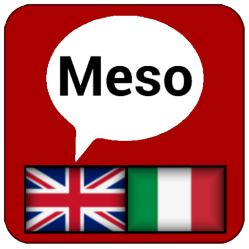 Meso Anglisht & Italisht
