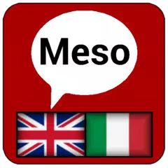 Meso Anglisht & Italisht APK Herunterladen