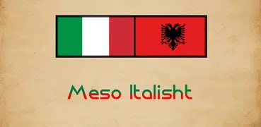 Meso Italisht Shqip