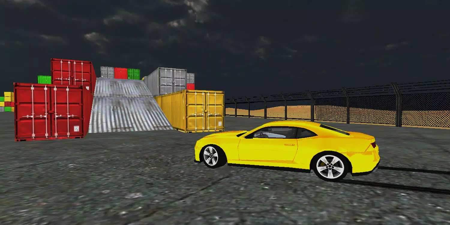 Real Camaro Drift Simulator 3D - Drifting Games::Appstore for  Android