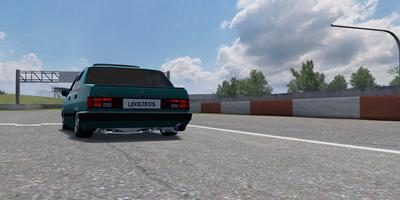 Şahin The King YanYan Drift Simulator screenshot 3