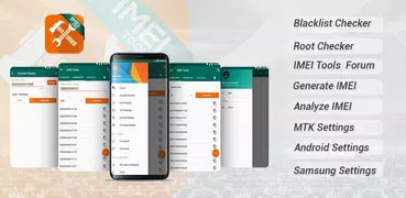 IMEI Tools 🔨(Free)