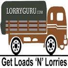 Lorryguru - Loads and Lorries أيقونة