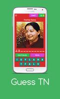 Guess Tamilnadu - Free Trivia Game Affiche