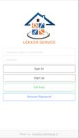 LekkerService 海报