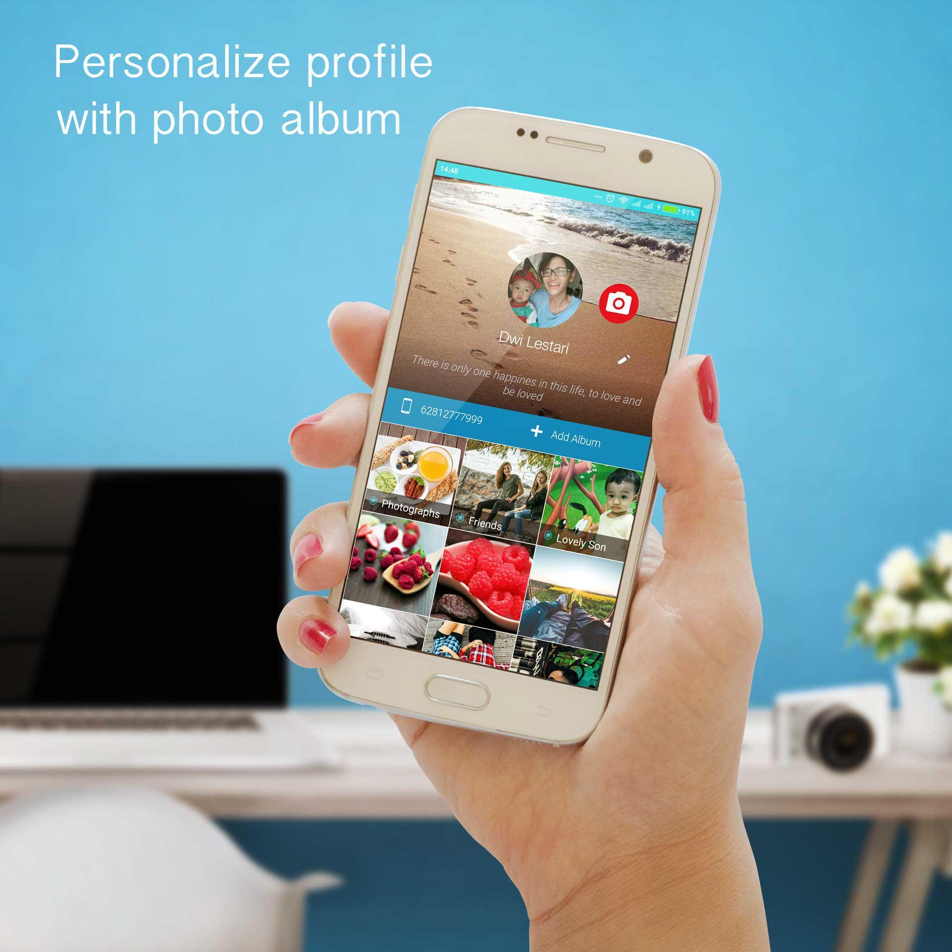 Leksigram Messenger Beta For Android Apk Download