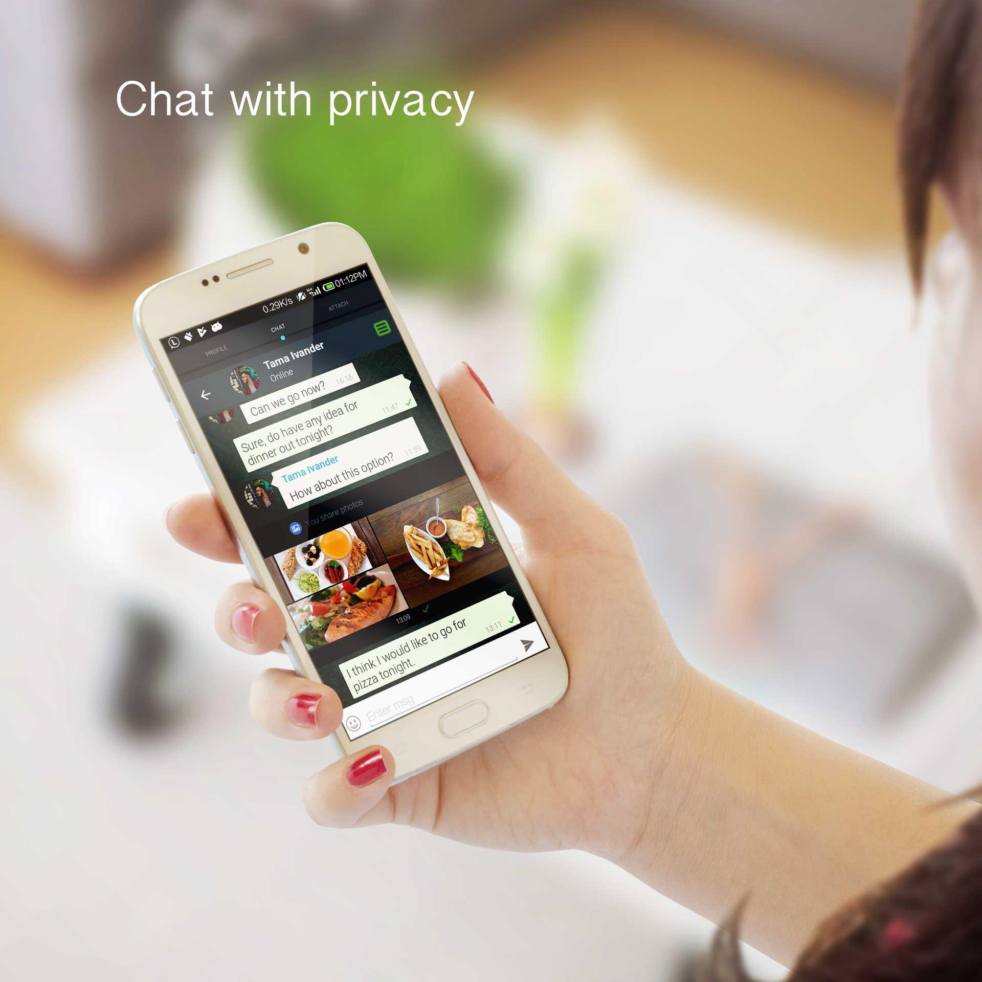 Leksigram Messenger Beta For Android Apk Download