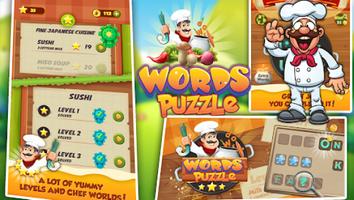 Word Puzzle 2.0 screenshot 1