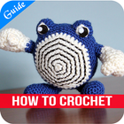 How to Crochet For Beginners أيقونة