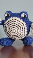 How to Crochet For Beginners الملصق