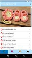 How to Crochet For Beginners تصوير الشاشة 1