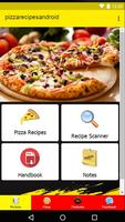 Homemade Pizza Recipes captura de pantalla 1