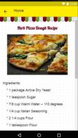 Homemade Pizza Recipes screenshot 2