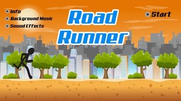Road Runner постер