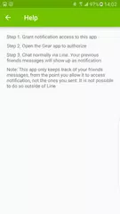 Chat History APK download