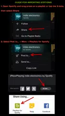 Playlists APK download