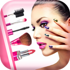 Beauty Plus Magic Makeup icono
