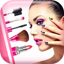 Beauty Plus Magic Makeup aplikacja