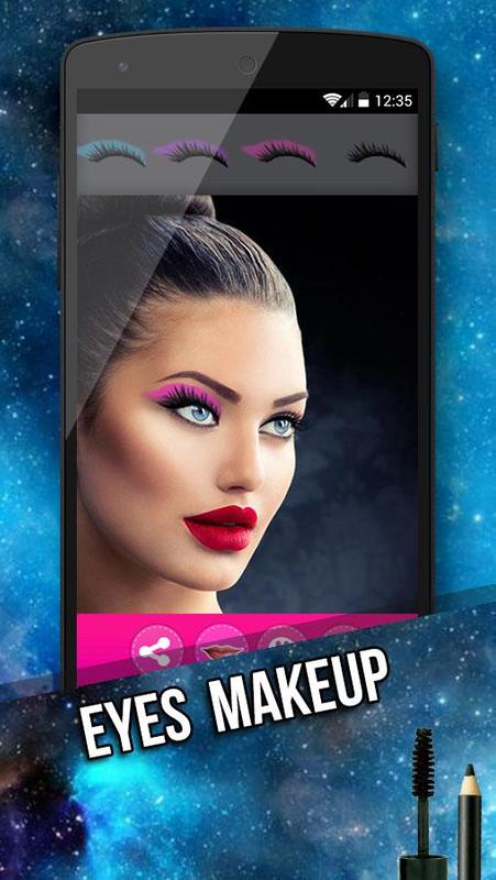  Beauty  Plus  Makeup  Camera para Android APK  Baixar