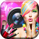 Face Makeup Camera aplikacja