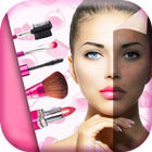 Beauty Instamakeup-icoon