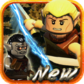 Guide for Lego The Hobbit